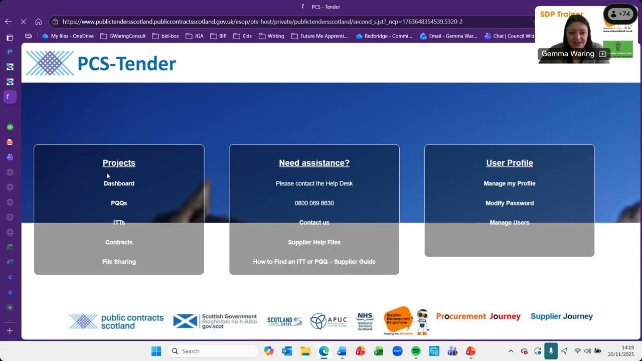 FLS Civil Engineering Framework 251120