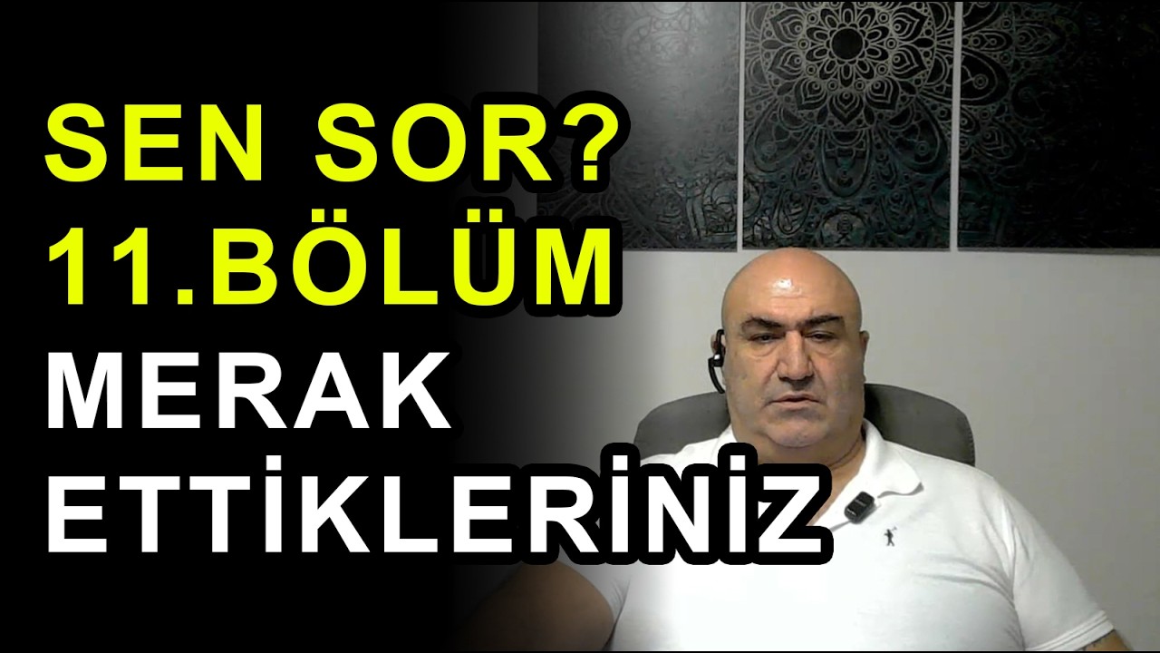 SEN SOR? 11.BÖLÜM / Üçüncü Göz / Bölüm - 2