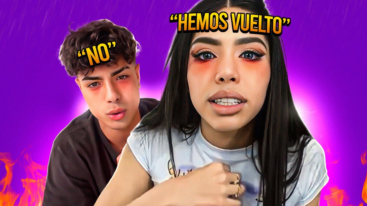 Los TIKTOKERS 