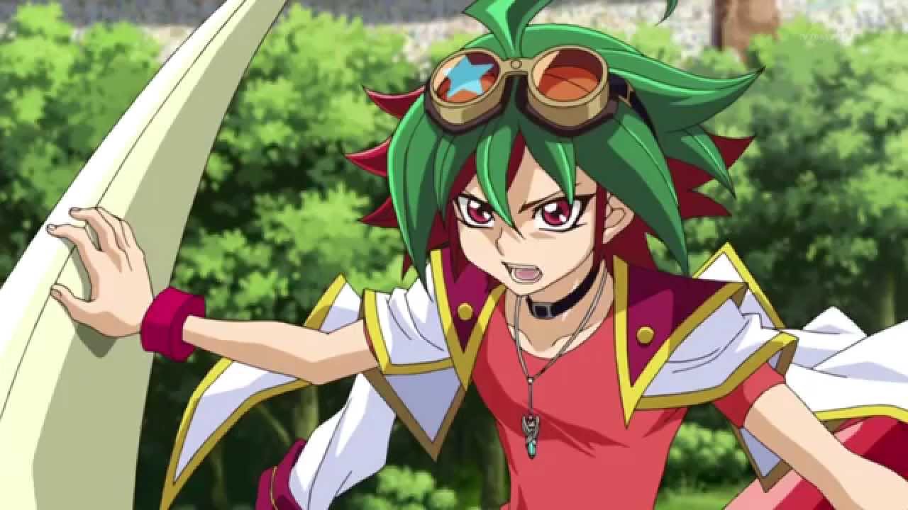Arc V Abridged Episode 1: The Pendulum Effect