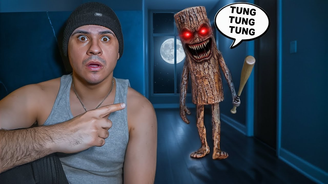 BRAINROT Took Over My Brother…