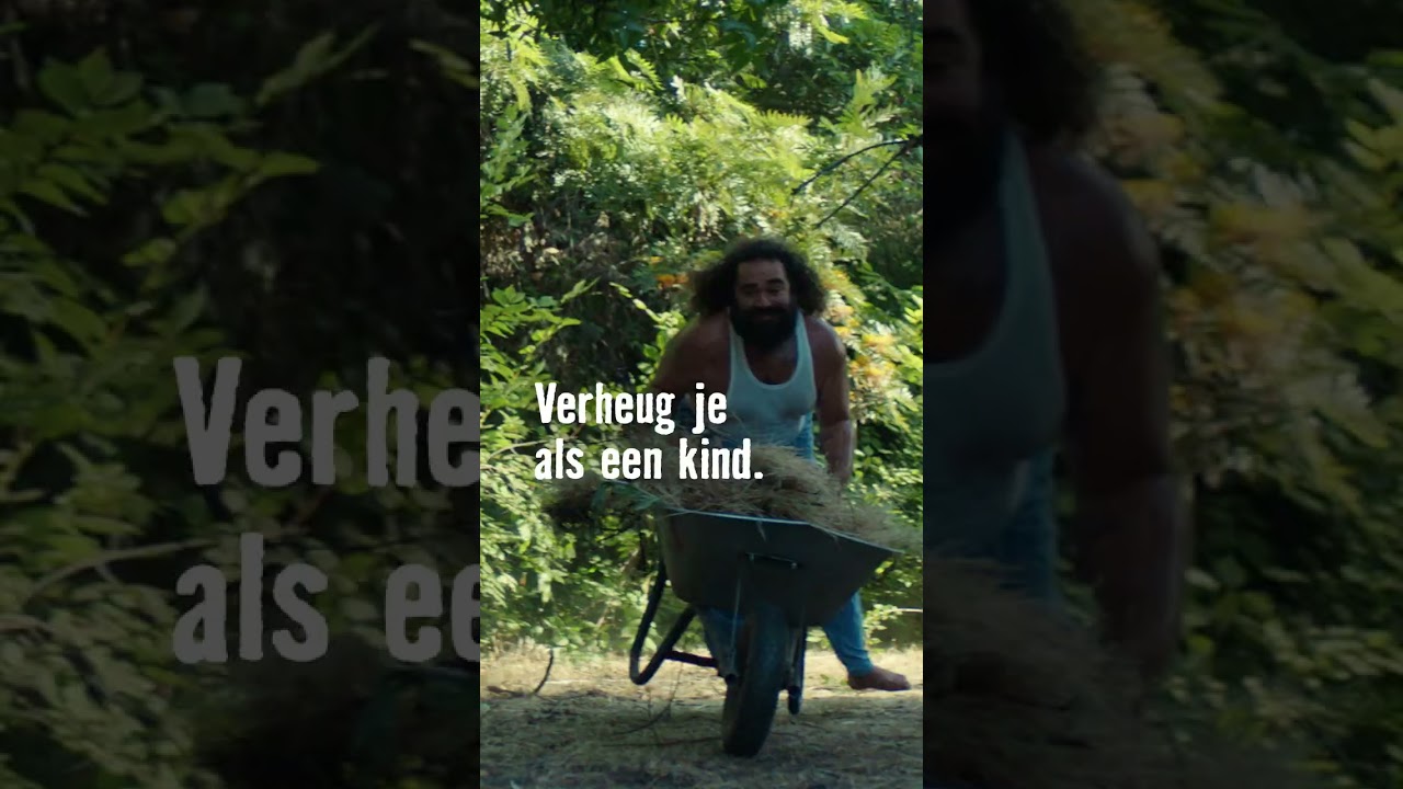 Verheug je als een kind | HORNBACH Nederland #YippieJaJaYippieYippieYeah #ErIsAltijdIetsTeDoen