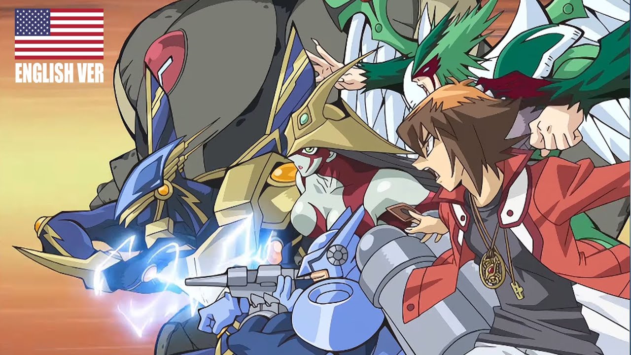 Yu-Gi-Oh! GX 