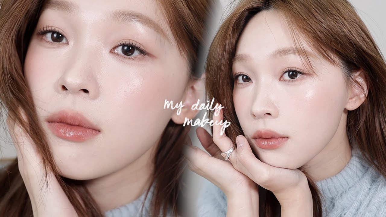 萬用日常妝2025年更新版 | 新手跟練+刷具上妝技巧 2025 Daily Makeup | heyitsmindy