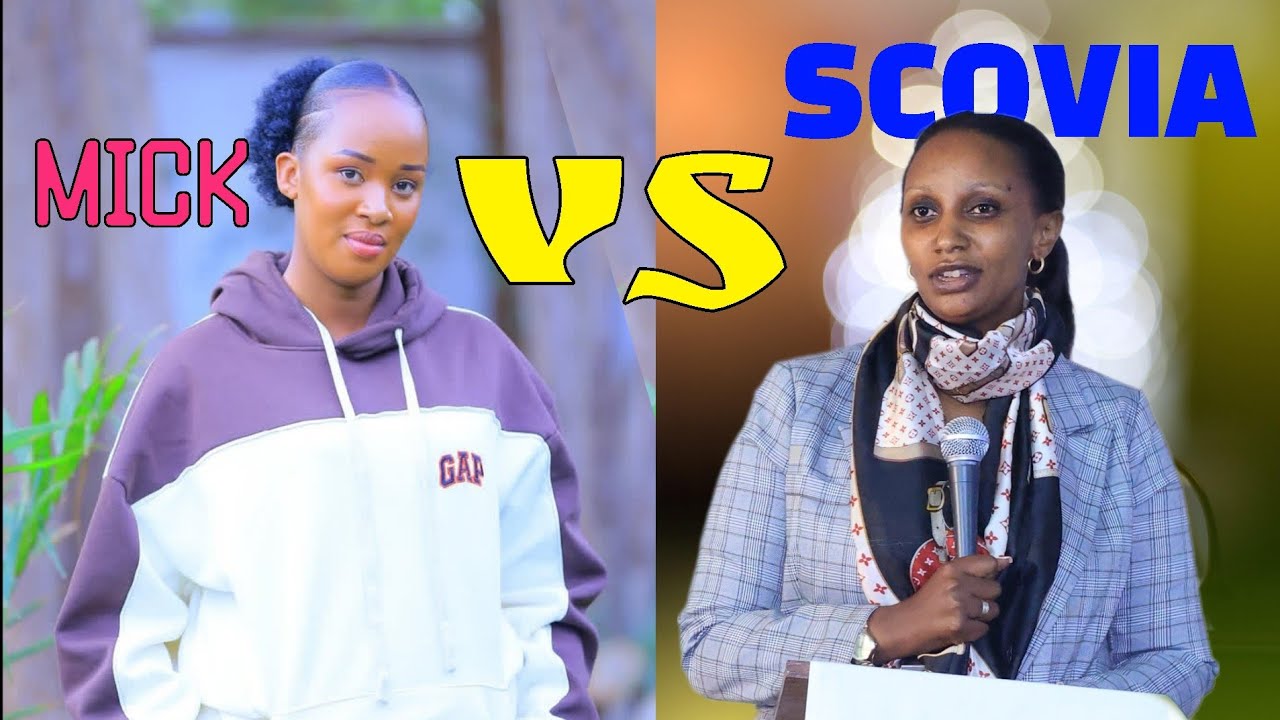 🚨MICK VS SCOVIA MUTESI ASUBIJE MICK : ATI 
