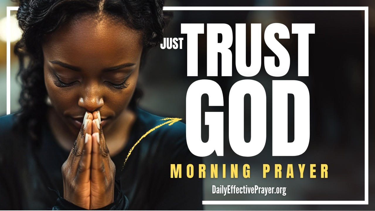 God Has Never Failed You Yet (HE IS FAITHFUL) | Blessed Morning Prayer To Start Your Day With God