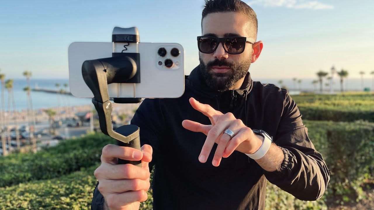 5 Reasons Why I LOVE Hohem iSteady V2 Smartphone Gimbal