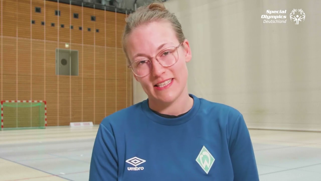 Special Olympics Sportarten leicht erklärt: Handball
