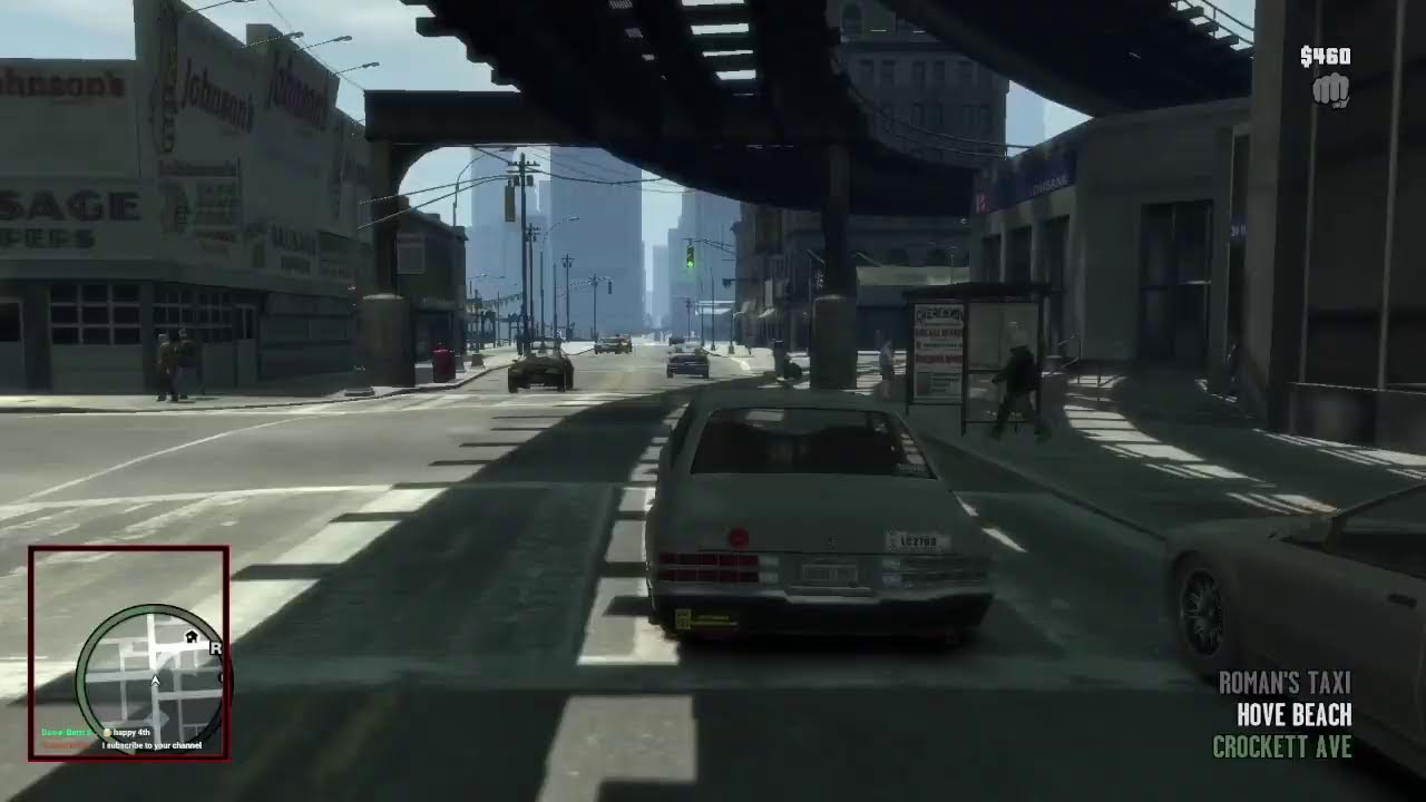 GTA 4 (Part 1) Live Stream