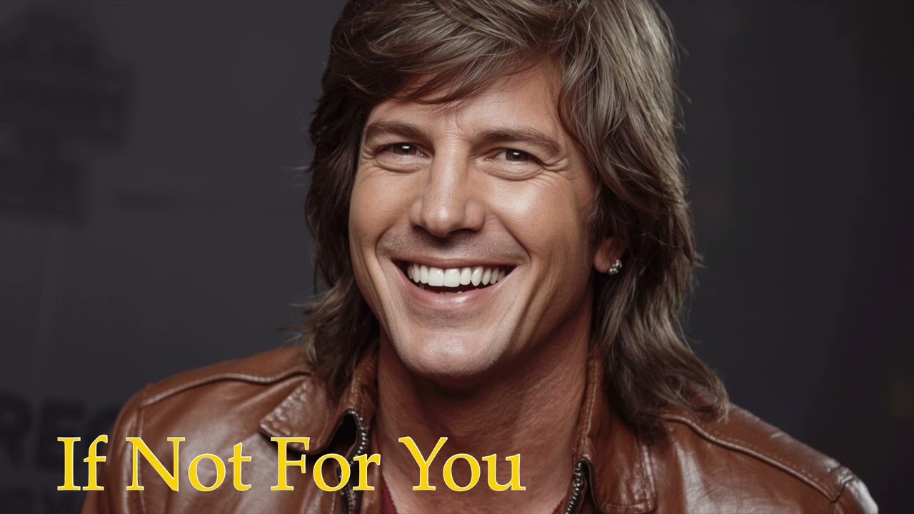 IF NOT FOR YOU - 1970s Style Soft Rock Ballad | Romantic Retro Love Song (Male Vocal)
