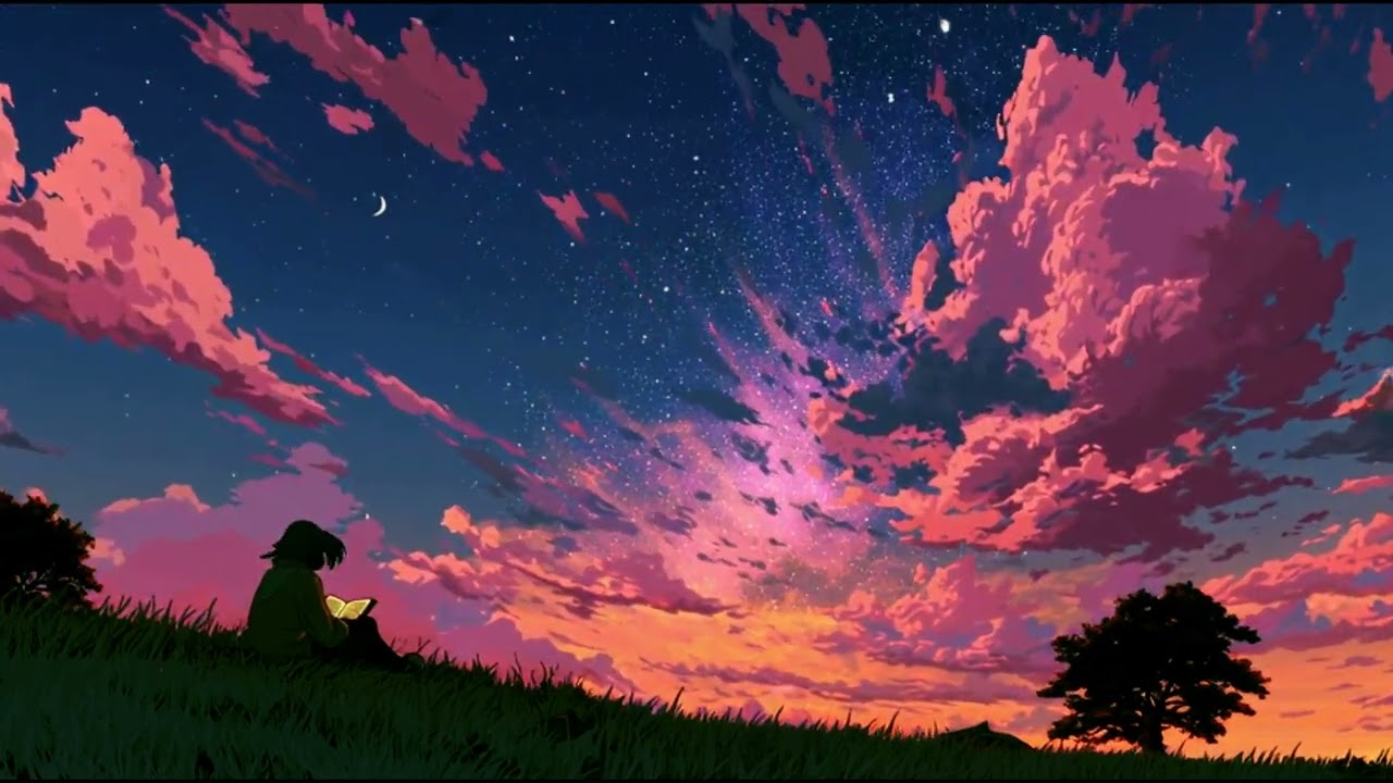 Colorful Sky | Muffin Time LoFi