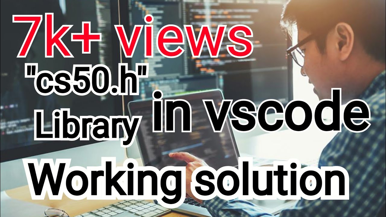 How to download and install cs50 library locally to your desktop.