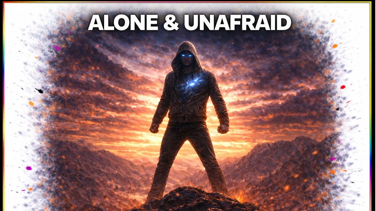 ALONE & UNAFRAID ( SDA2 T8 ) | I’m Good Right Here