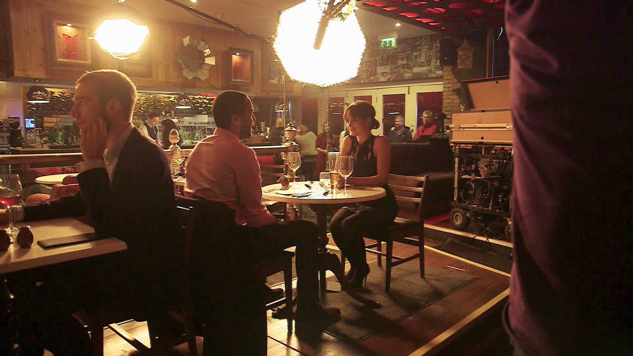 Listen - Doctor Who Extra: Series 1 Episode 4 (2014) - BBC