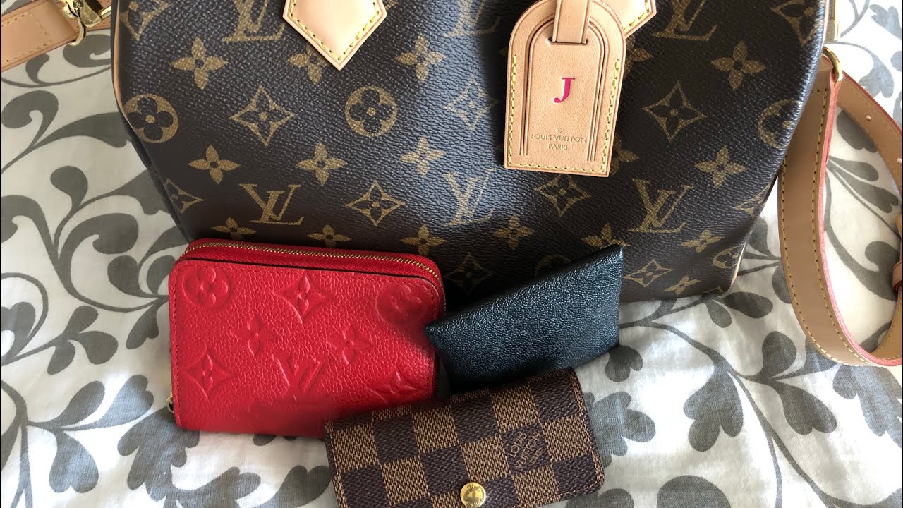 Louis Vuitton💛Speedy💛B💛size 25💛WIMB💛