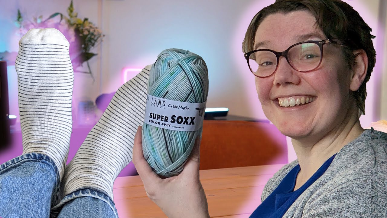 SOKKEN HAKEN: hoe begin je? 🧦