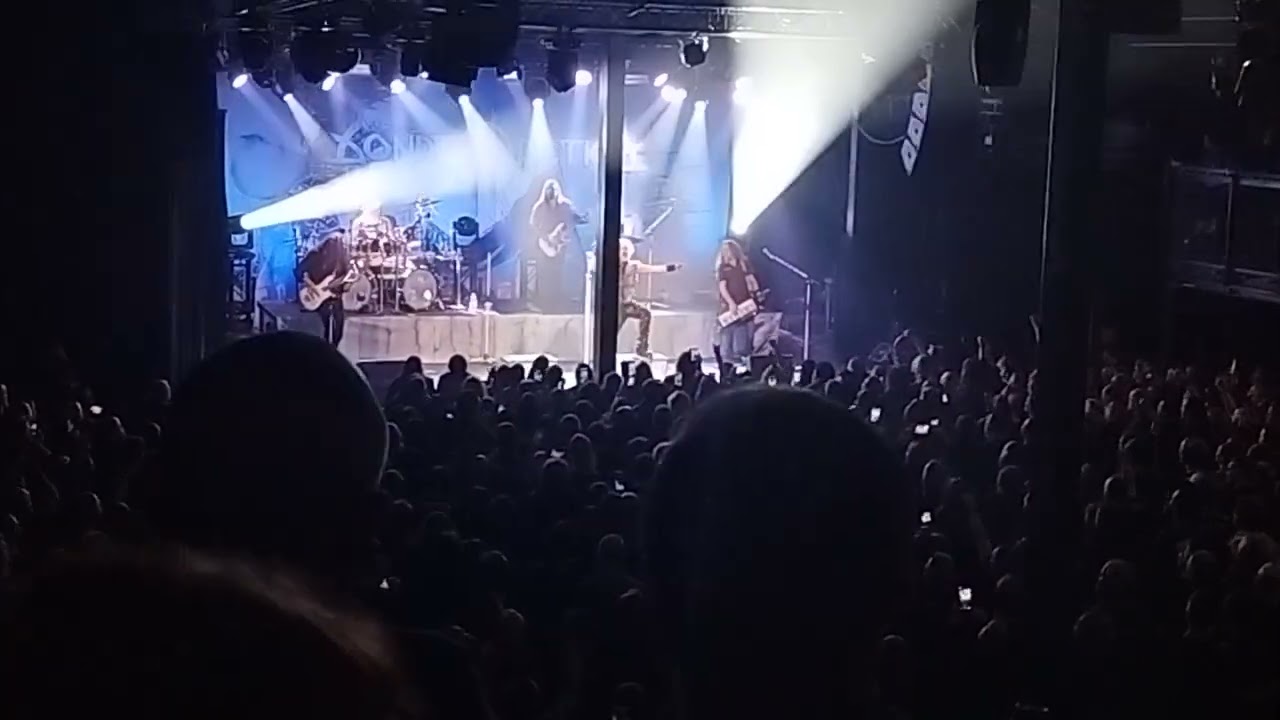 Fullmoon / Sonata Arctica / 14.2.2026 / Tavara-asema 