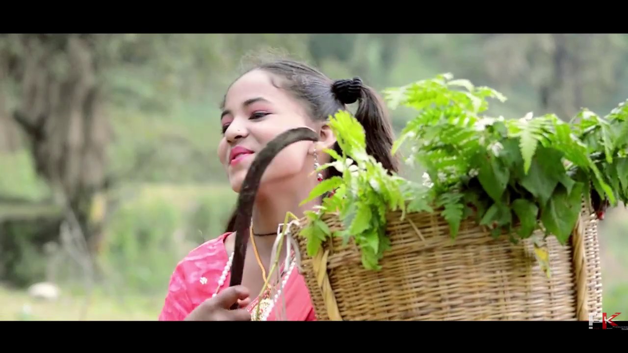 Pahad Ki Nauni - Latest Garhwali Song Full HD Video 2016 Pammy Nawal
