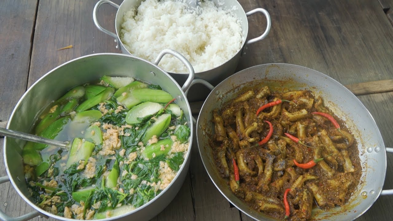 Mộc mạc vị qu&ecirc; C&aacute; Bống Dừa Kho Sả Ớt | N&eacute;t Qu&ecirc; #427