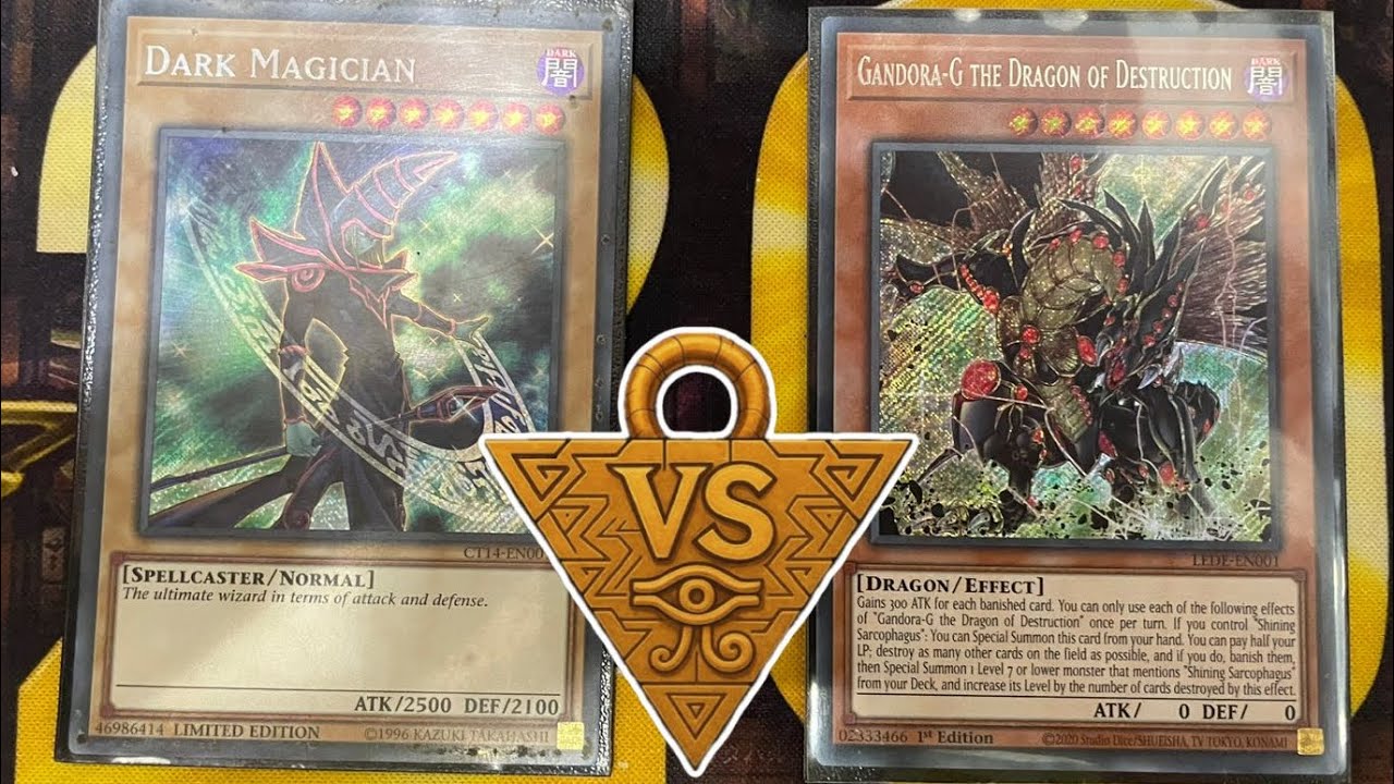 مبارزة يوغي يو فارس الظلام ضد التابوت المشع٣ ‏Yu-Gi-Oh! Duel 3 Dark Magician Vs Shining Sarcophagus 