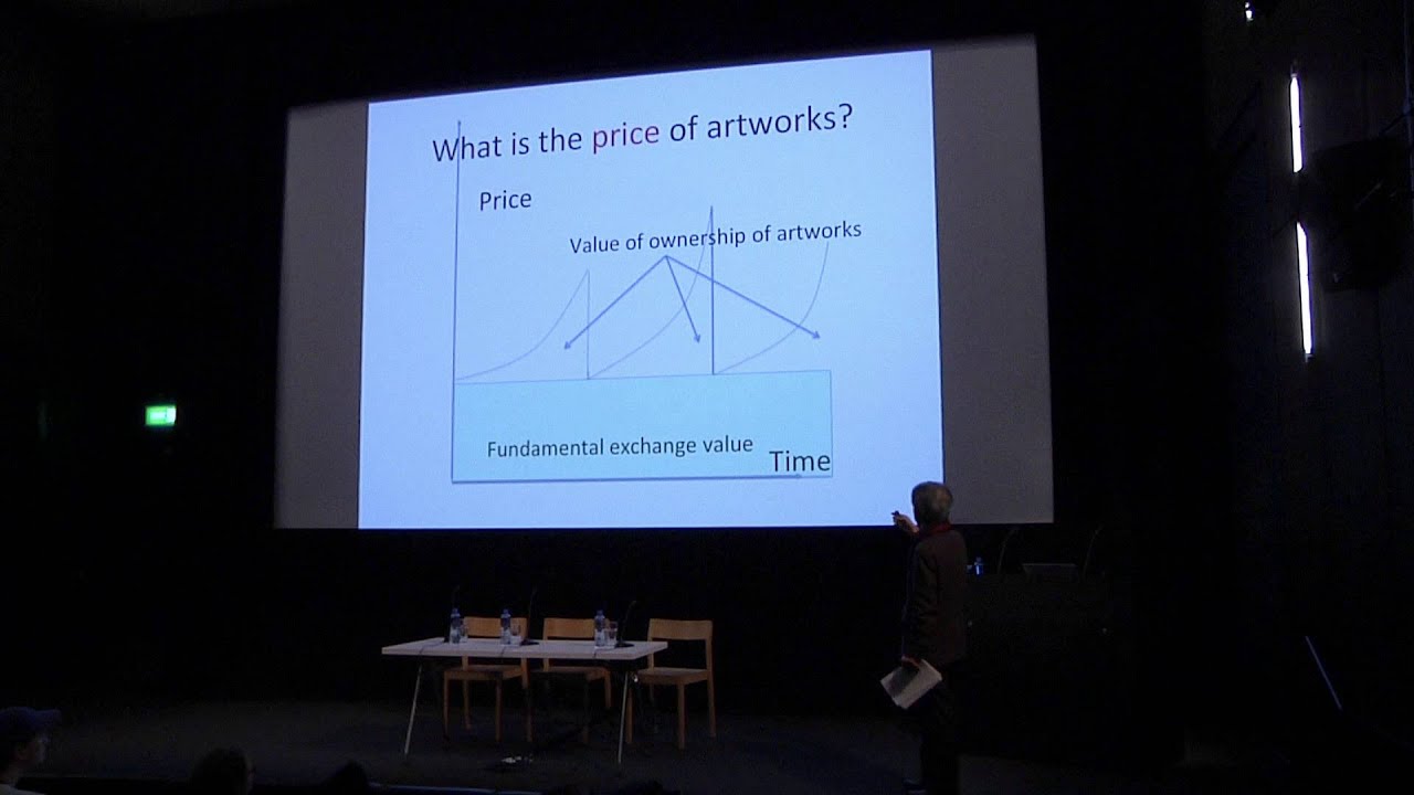 RCA  | Noboru Hidano & Suhail Malik | On understanding values and economics in art