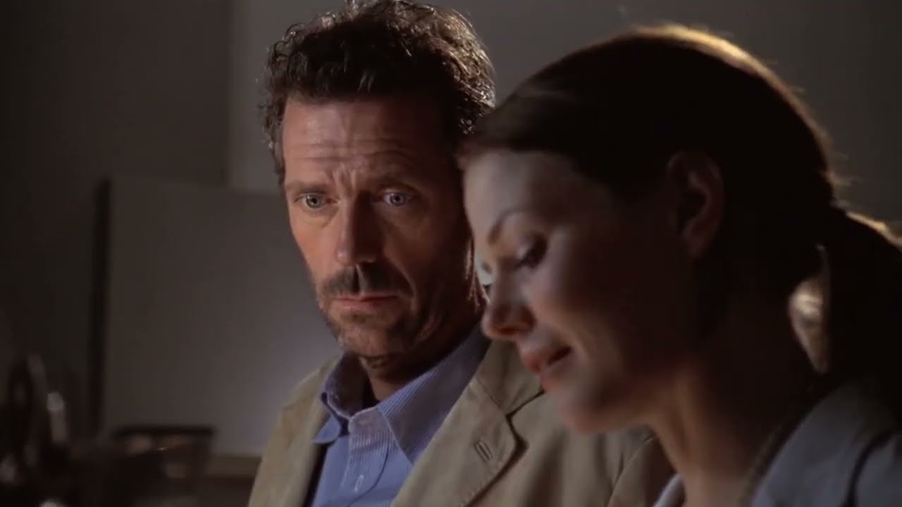 House M.D.: Outlook on Life (Season 1)