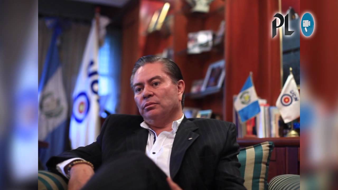 Mario Estrada Ruano responde a temas polémicos