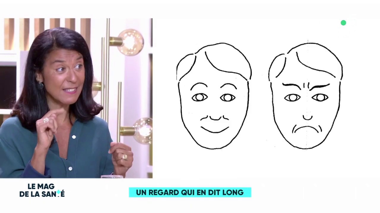 Un regard qui en dit long