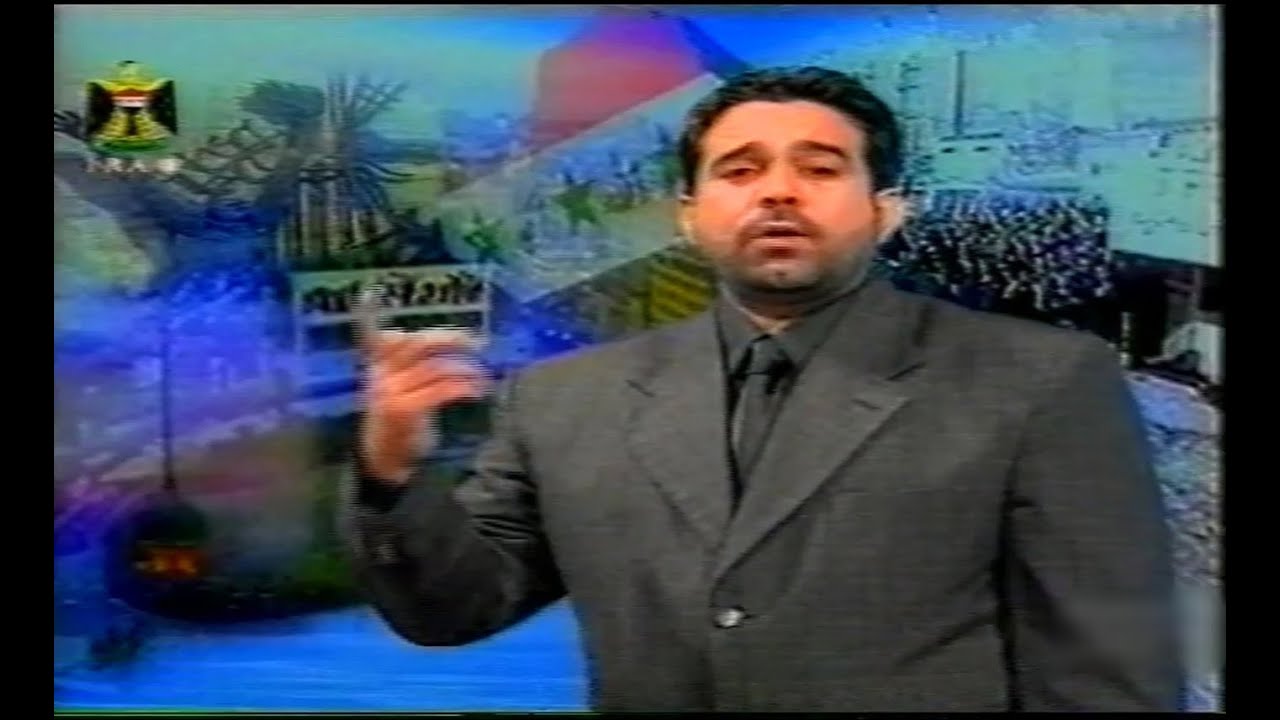 جلال خورشيد - صوت الوطن ، إضاءة الكون البارد والهادئ ، جودة عالية معروضة في 17/03/2003