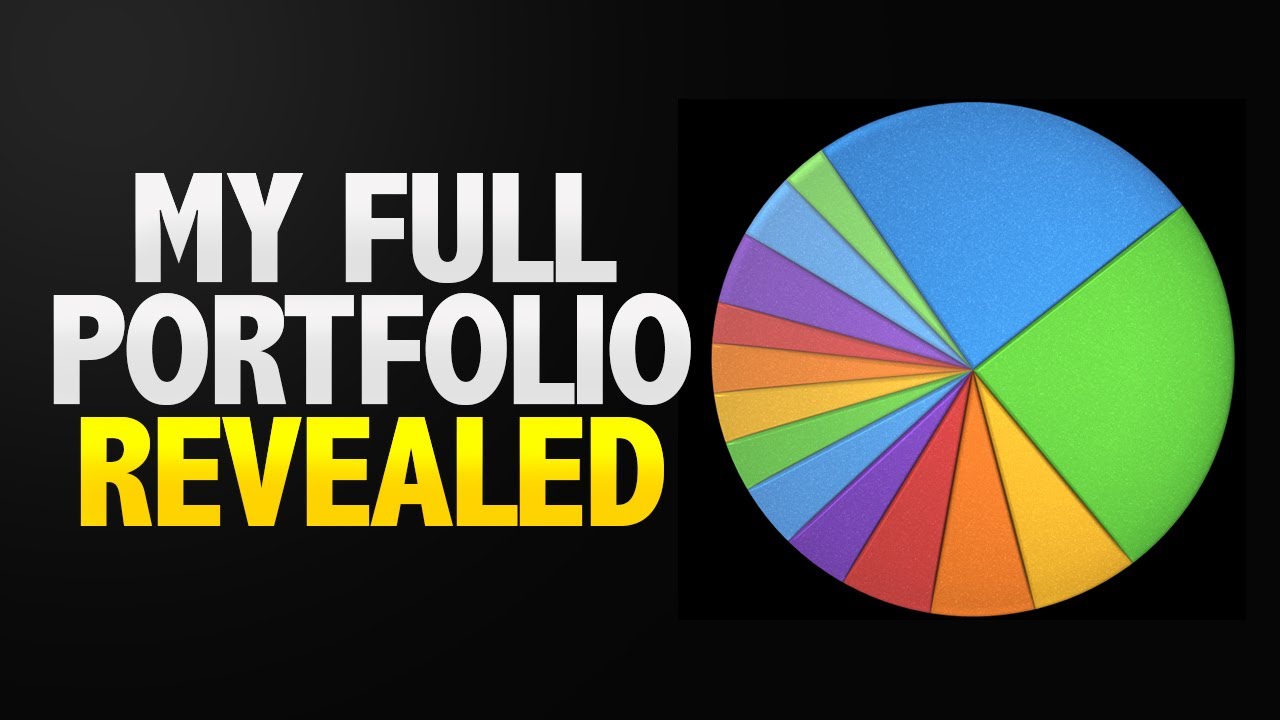 My Investing Portfolio with Stocks and Crypto | Stocks to Buy
