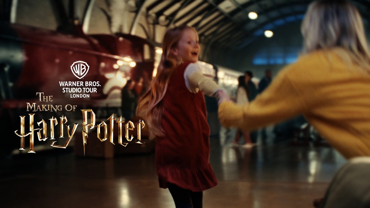 Экскурсия по студии Warner Bros. в Лондоне &ndash; Создание &laquo;Гарри Поттера&raquo; | Расширенная версия
