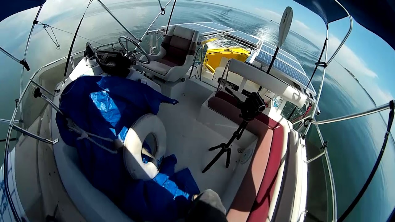 Ragged Key To Elliott Key via 