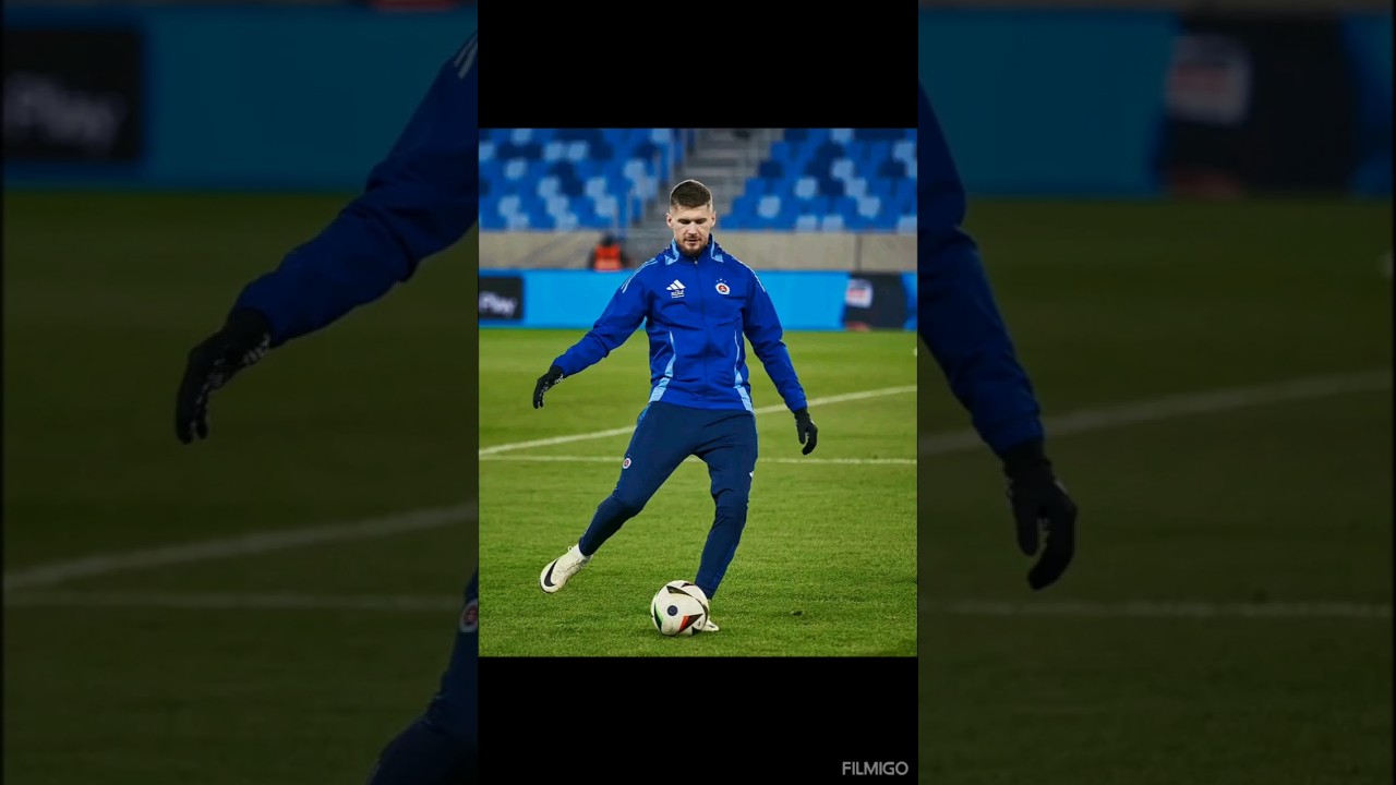Alen Mustafić 💙⚽🇧🇦🤩 #slovan #shorts #edit #football #mustafic #player #slovakia #bosna #short #video