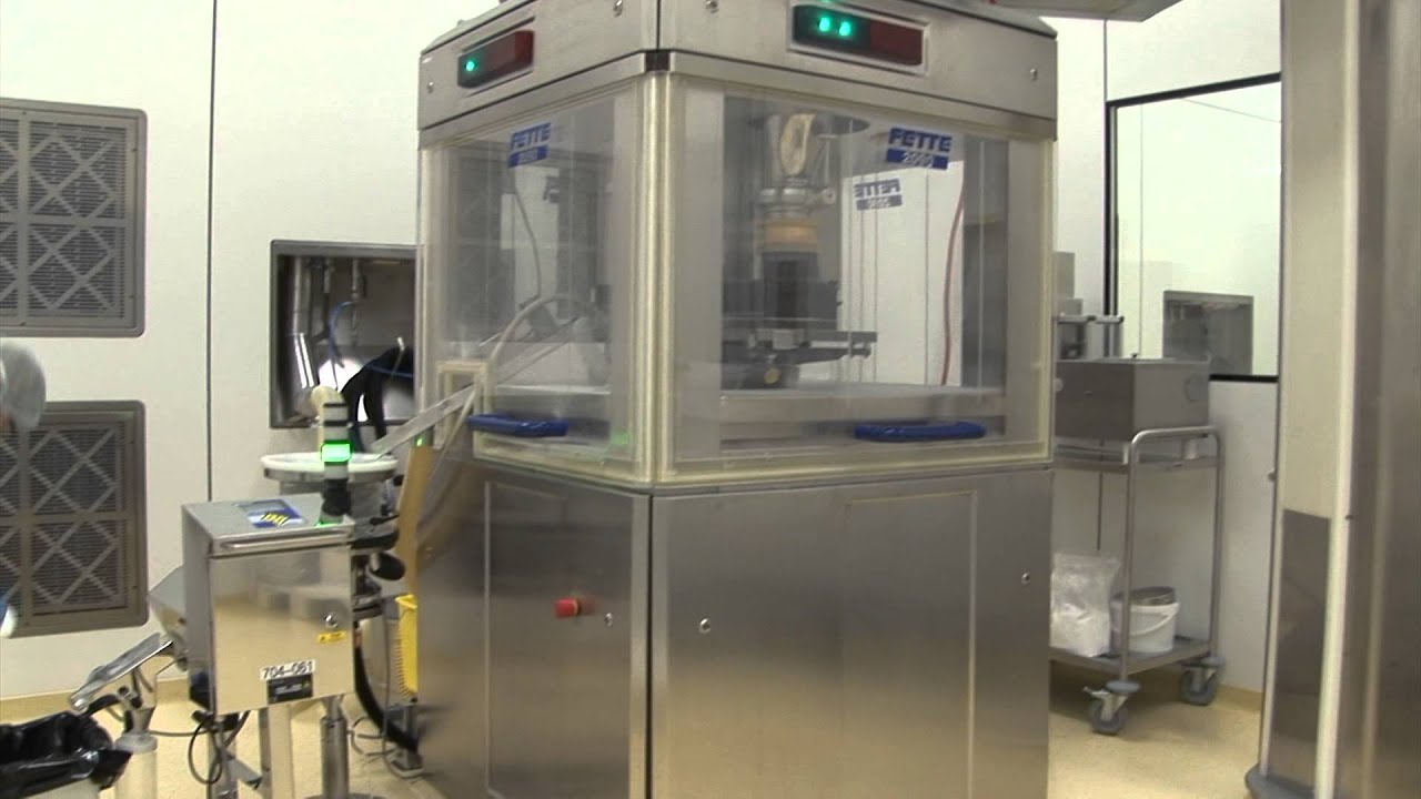 INSIGHT - Pharmaceutical Metal Detector