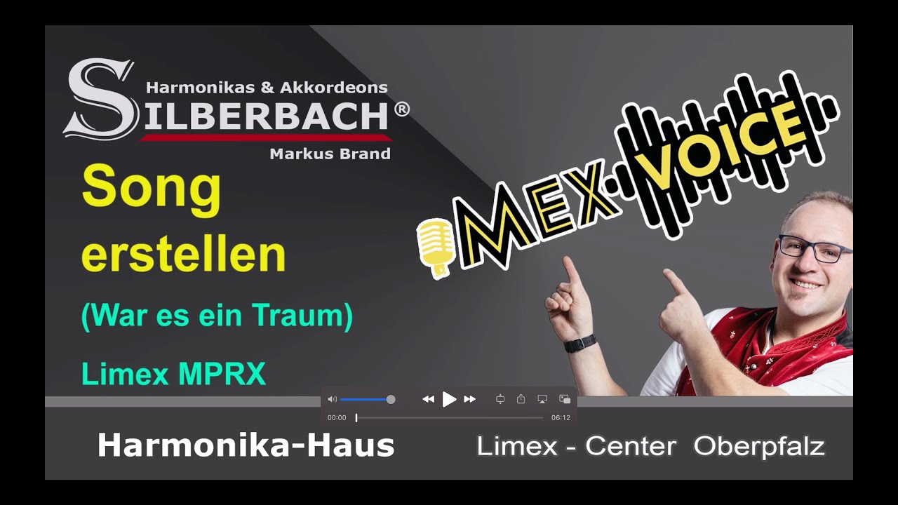 Song erstellen (am Beispiel 