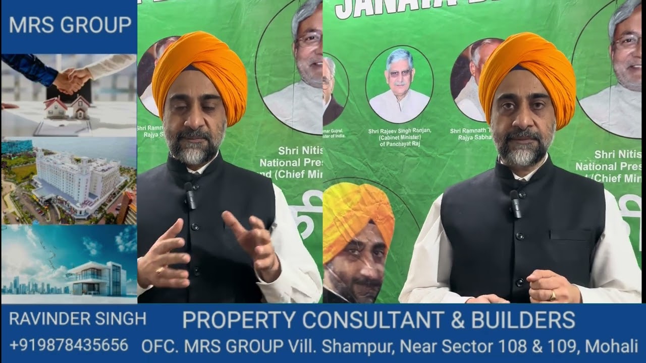 “Media se baatchit mein Benipal Sardar Singh ne rakhi Punjab ki baat”