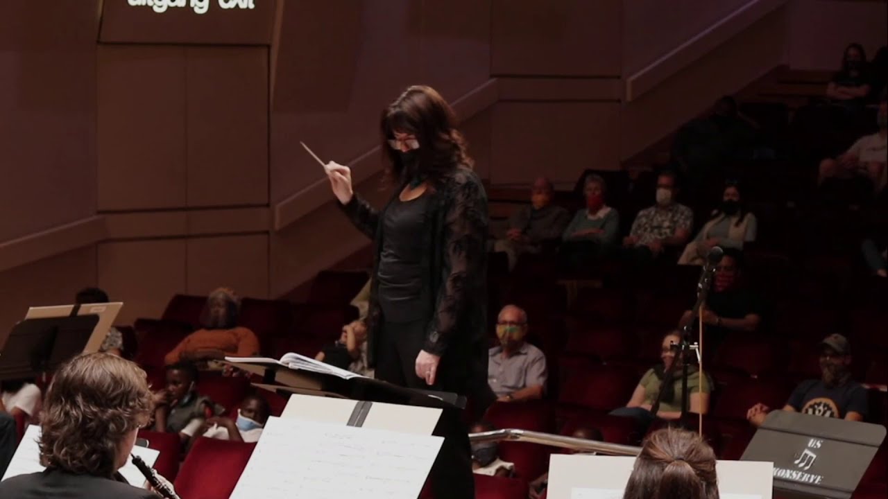 Stellenbosch University Woodwind Ensemble - Works by Patrick Glenn Harper