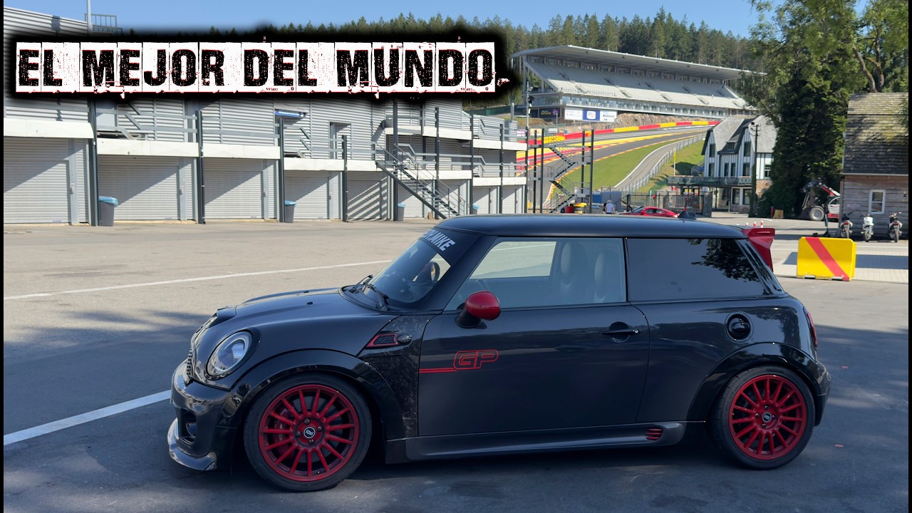 Circuito de Spa Francorchamps