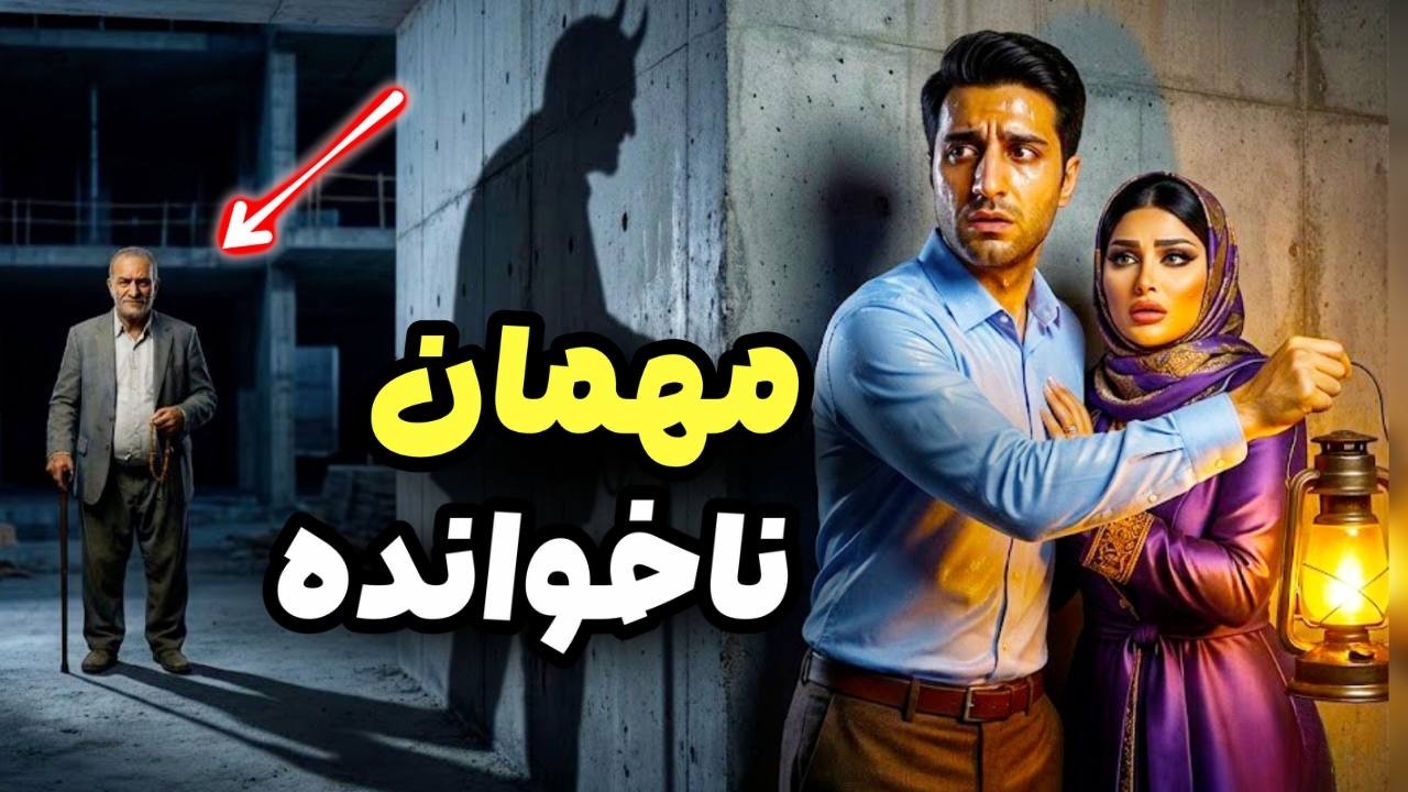 پیرمرد دهیار روستا به جای خراب کردن خونه، پیشنهادی داد که تن زن لرزید! 😰