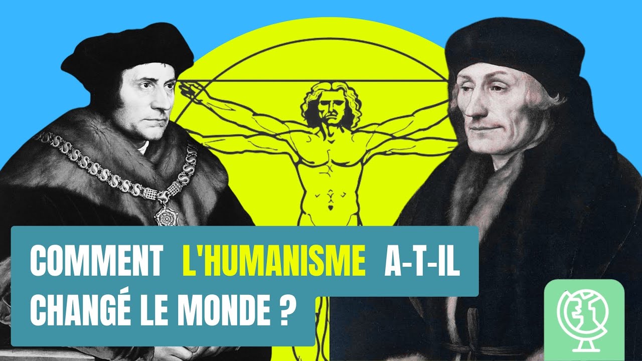 L'Humanisme, une nouvelle conception du monde