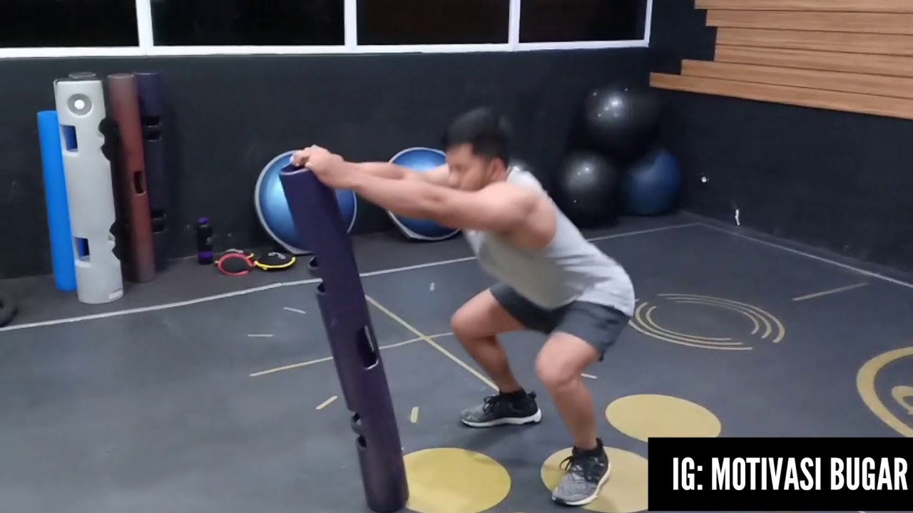 BASIC VIPR EXERCISE