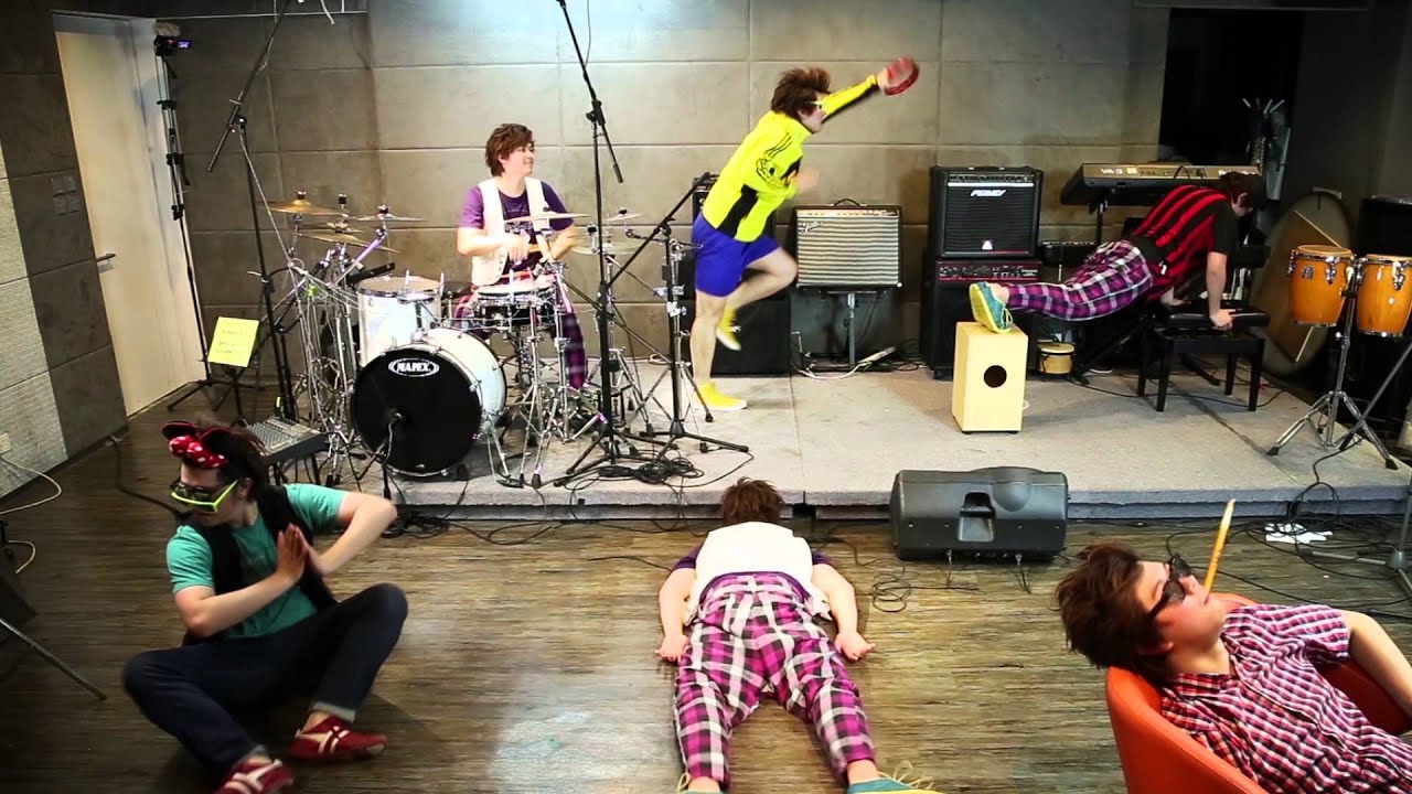 Harlem Shake H.K. & Drum Covered by SAMUELwong