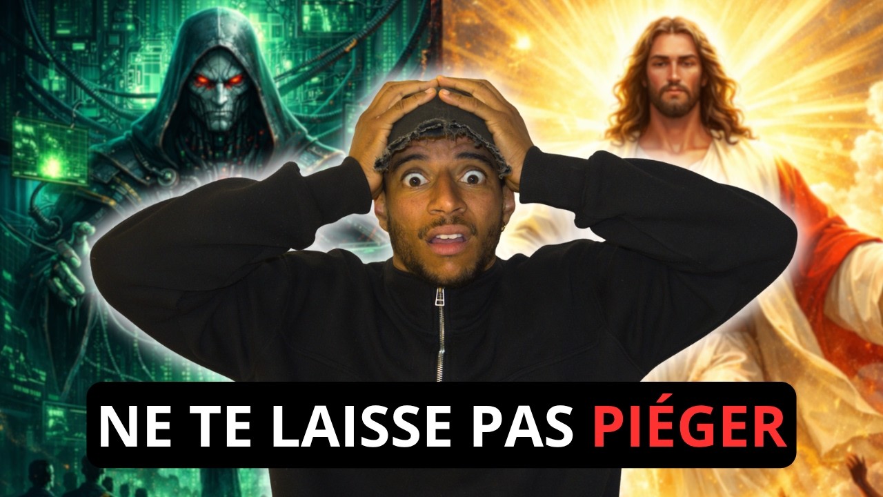 Si tu comprends &ccedil;a, tu n&rsquo;es plus contr&ocirc;lable... (Matrix, D&eacute;miurge, J&eacute;sus, Gnose et Archontes)
