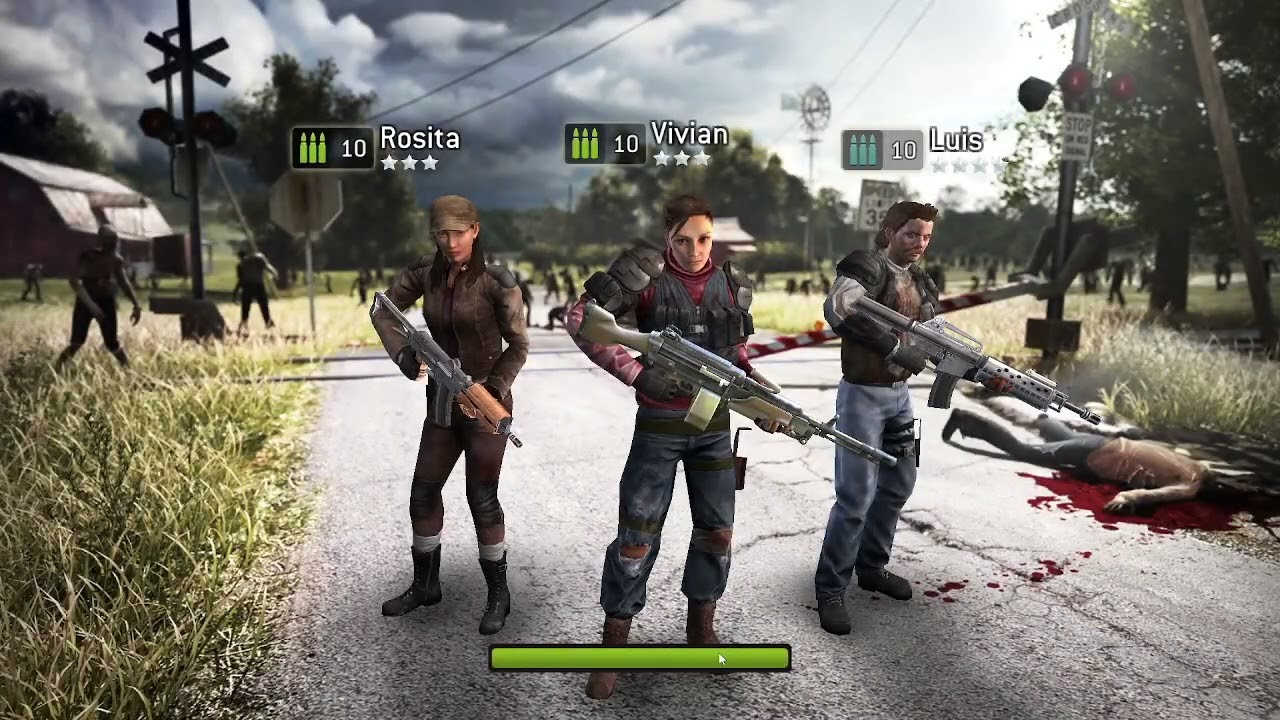 Uncut Game Play Of The Walking Dead No Man's Land Part 23