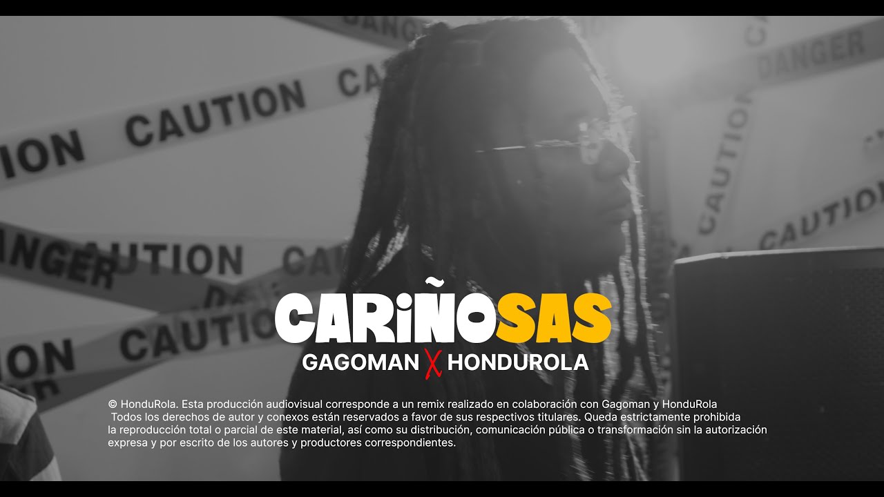 Gagoman x HonduRola -  Cariñosas