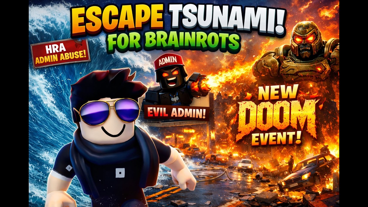 Nový Doom event bol šialený!