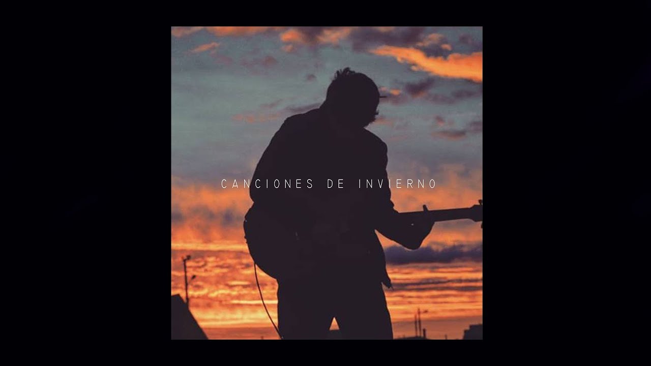 Dante Pereyra - Canciones de invierno (Full Album)
