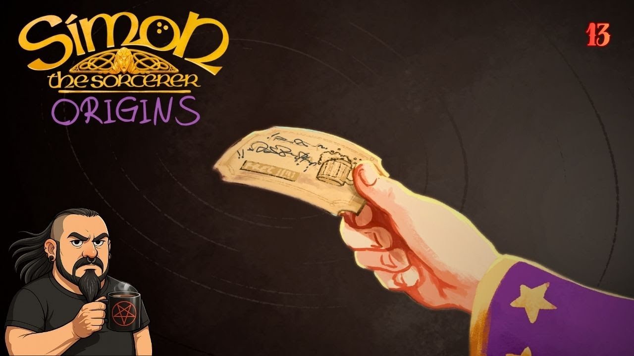 Simon the Sorcerer Origins - Klatschnasser Zauberer - 13