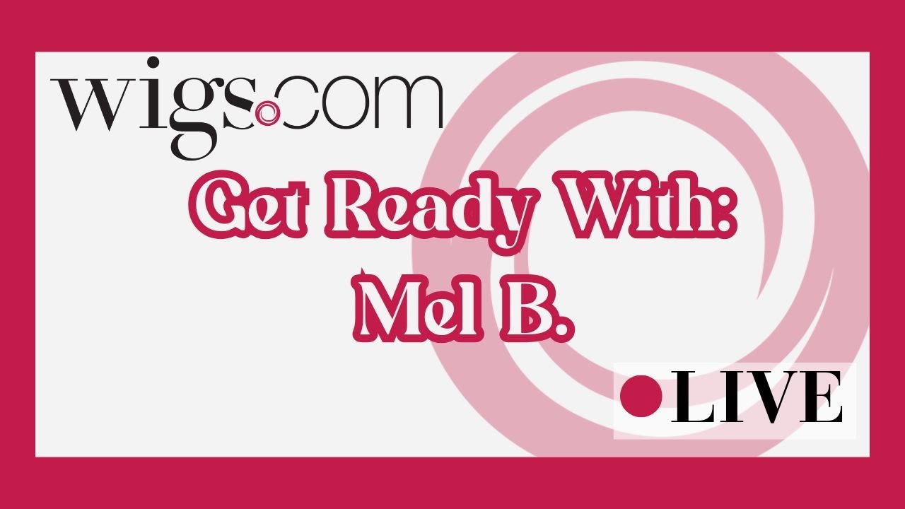 Get Ready with  Mel B.