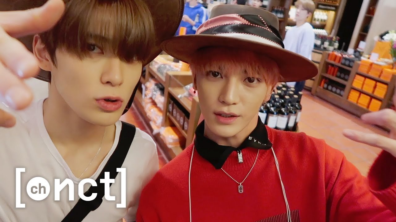 [N'-80] NCT в Чили 3 : Винный Тур